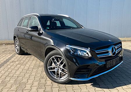 Mercedes-Benz GLC 220 d 4Matic*LED*KAMERA*NAVI*PDC*AHK*