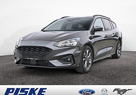 Ford Focus ST-Line PDC SHZ KAMERA NAVI AHK ACC LED