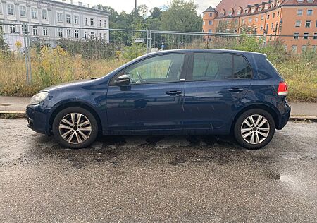 VW Golf Volkswagen 1.6 TDI Style Style