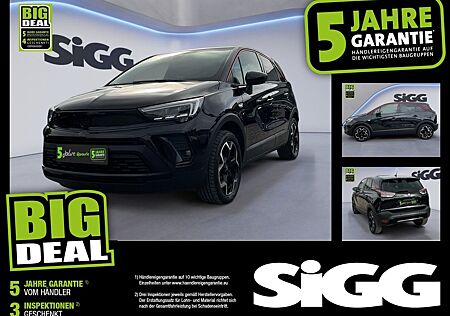 Opel Crossland X Crossland 1.2 GS Line Matrix Klimaautom.