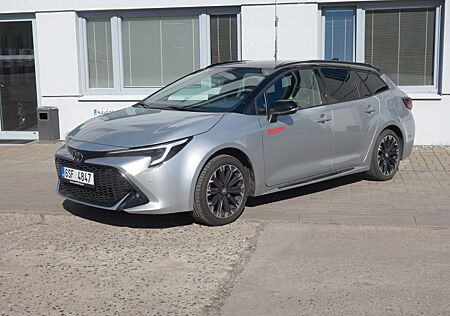 Toyota Corolla gebraucht kaufen Toyota Corolla Touring 2,0 Hybrid GR Sport