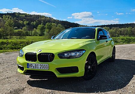 BMW 116D F20