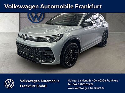 Volkswagen Tiguan R-Line 2,0 l TSI (204 PS) |   Top Deal Ta
