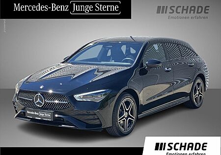 Mercedes-Benz CLA 250 Shooting Brake CLA 250 e SB AMG Edition Night*Distronic*Multib.