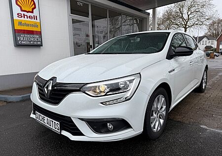 Renault Megane IV 1.3 TCe 140 Limited-DeLuxe+CAM+NAVI+1A
