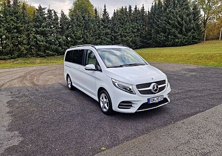 Mercedes-Benz V 300 d Aut. AVANTG. ED. lang AVANTGARDE EDITION