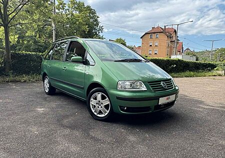VW Sharan Volkswagen Highline / Automatik / Leder / Klima/ Fam