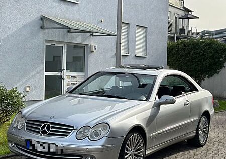 Mercedes-Benz CLK 320 Elegance