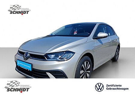 VW Polo Volkswagen VI 1.0 MPI Move SHZ KLIMA GRA LED PDC