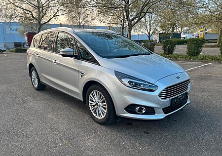 Ford S-Max 2,0 EcoBlue 140kW Titanium Auto