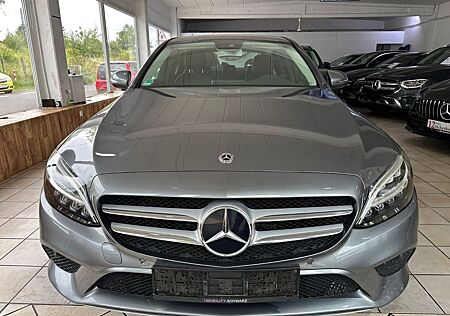 Mercedes-Benz C 200 d Autom 9G-TRONIC "Avantgarde AHK Mod 2020