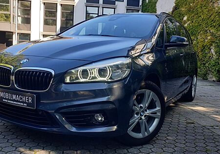 BMW 2er 218 Gran T. Sport Line 7 Sitze*AHK*LED*Pano*Navi