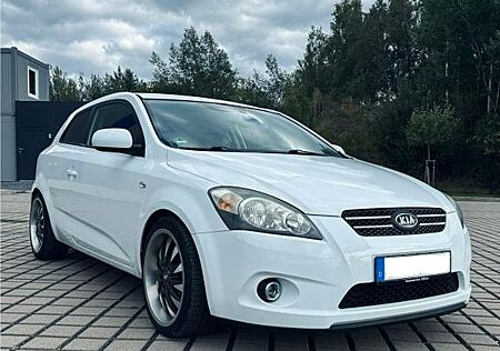 Kia Pro_ceed pro_cee'd / ProCeed pro_cee'd 1.6 CVVT