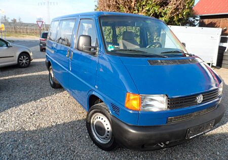 VW T4 Caravelle Volkswagen 2,5-l-Diesel TDI 75kW