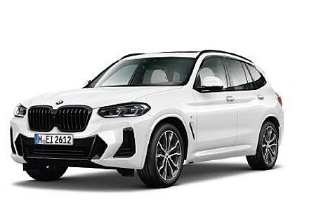 BMW X3 xDrive30d - M Sport