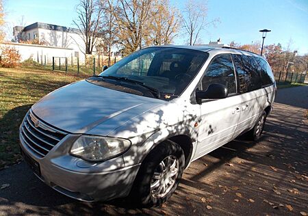 Chrysler Grand Voyager ,2,8 , KLIMA,STANDHEIZ , AUTOMATIK