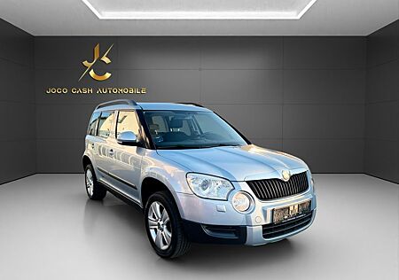 Skoda Yeti Experience 4x4*1.HAND*BI-XENON*NAVI*AHK*SHZ