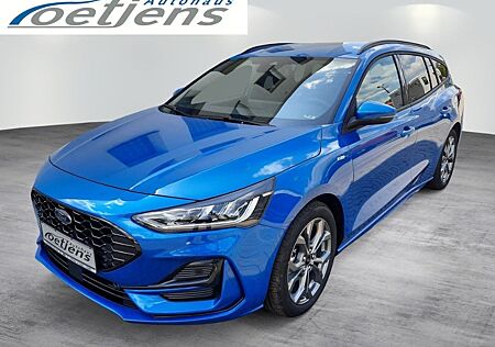 Ford Focus Turnier 1.0 EcoBoost Mild-Hybrid ST-Line X