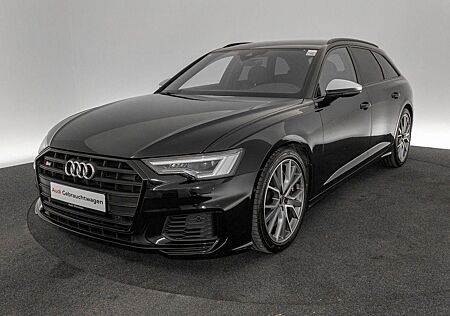 Audi S6 AVANT TDi ALL-BLACK 20Z./MATRIX/B&O/KAM./VC