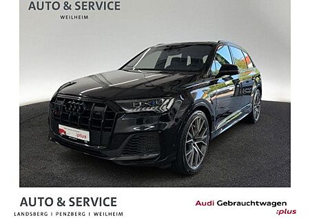 Audi SQ7 4.0 V8 TFSI qua. tiptronic B&O HUD Pano SDH