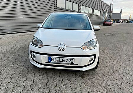 VW Up Volkswagen ! 1.0 44kW BlueMotion Technology high ! ...