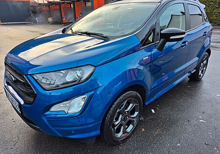 Ford EcoSport 1,0 EcoBoost 92kW ST-Line Automatik...