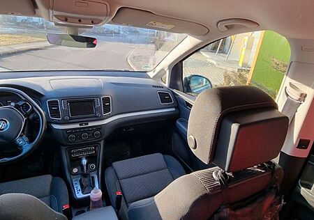 VW Sharan Volkswagen 2.0 TDI SCR 130kW DSG 4MOT Comfortlin...