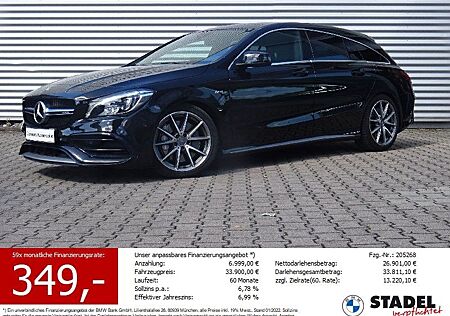 Mercedes-Benz CLA Shooting Brake CLA AMG 45 4Matic Shooting Brake Panorama