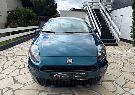 Fiat Punto / Bridgestone Reifen + Service neu