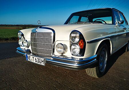 Mercedes-Benz 300 SEL 6,3 Note gut