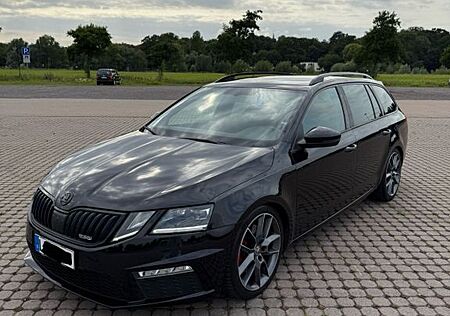 Skoda Octavia RS ZAHNRIEMEN,SERVICE,TÜV NEU