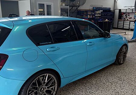 BMW M135i -F20 27tkm!! Deutsche Papiere Vhb
