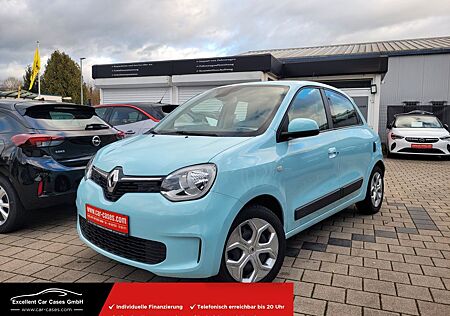 Renault Twingo Limited Freisprech SHZ PDC Service neu