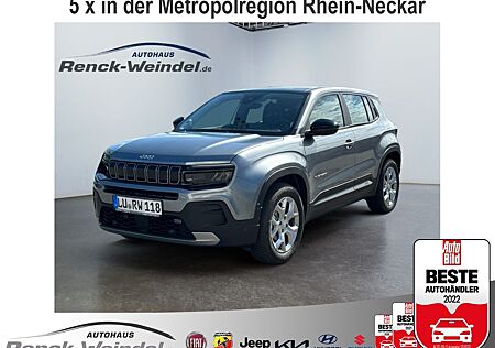 Jeep Avenger Altitude 1.2 GSE LED Apple CarPlay Andro