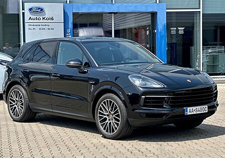 Porsche Cayenne E-Hybrid