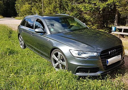 Audi A6 3.0 TDI Avant - 3SLine - 5Arm Rotorfelge