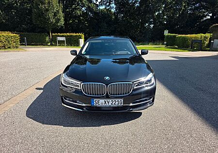 BMW 730d -Voll Voll alle Inspektion bei
