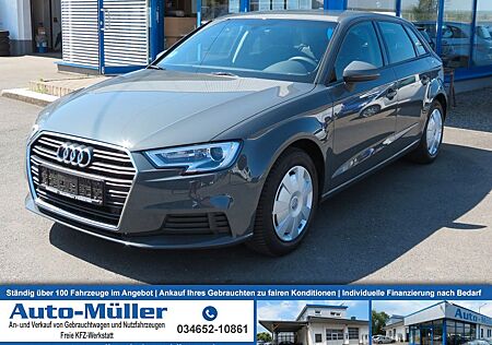 Audi A3 Sportback 1.5 TFSI LED Navi Kam AHK
