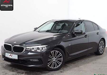 BMW 520 i SPORT LINE DIG.TACHO,AHK,HEADUP,PARKASSIST