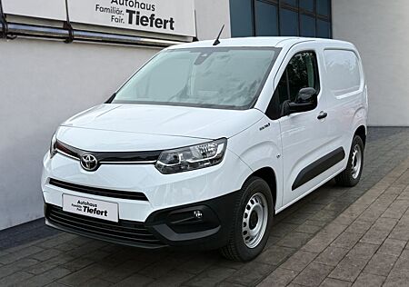 Toyota Pro Ace Proace City Electric (50 kWh) L1 Duty Comfort (E