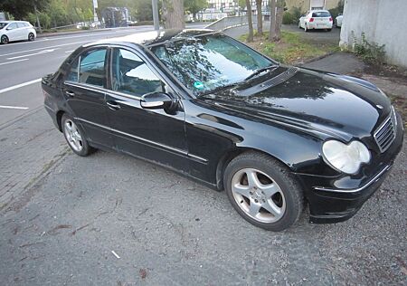 Mercedes-Benz C 220 CDI ELEGANCE