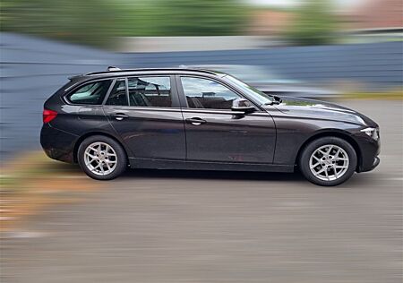 BMW 318d Touring -
