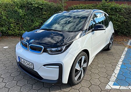 BMW i3 (94 Ah), 125kW -