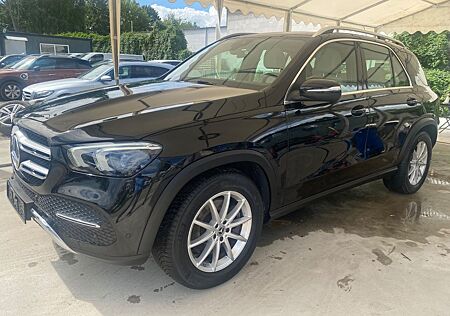 Mercedes-Benz GLE 350 de 4Matic / Panorama / Vollleder