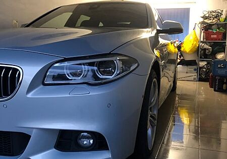 BMW 535d xDrive M Paket