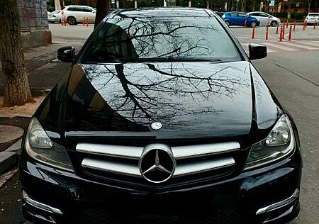 Mercedes-Benz C 350 Coupé