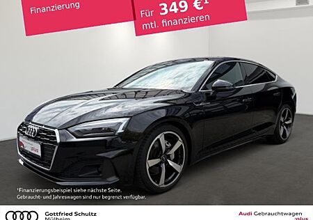 Audi A5 Sportback 40 TFSI quattro S-tronic NAVI VIRTU