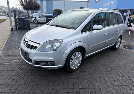Opel Zafira B - 7 Sitzer - Automatik