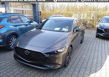 Mazda 3 2.5L e-SKYACTIV G 140ps Homura