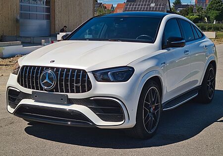 Mercedes-Benz GLE 63 AMG GLE 63 S AMG Coupe 4Matic+ TRAUMAUTO Bestzustand